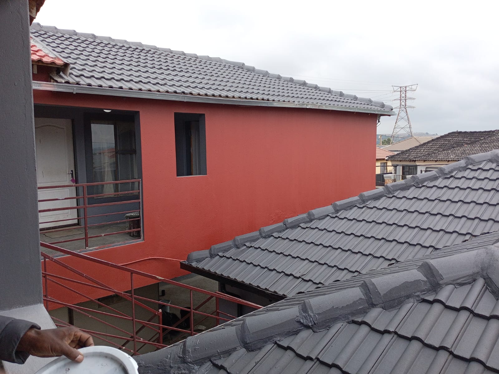 JWB Waterproofing & Projects - High quality roof torch-on membrane application